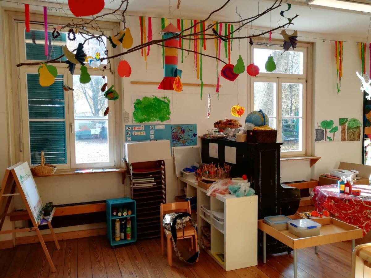 Impressionen – Kindergarten Elterninitiative "Freie Kinder" Ulm/Neu-Ulm