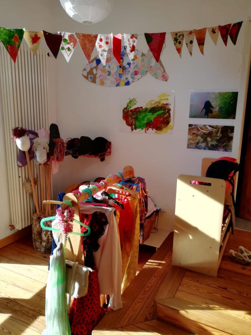 Impressionen – Kindergarten Elterninitiative "Freie Kinder" Ulm/Neu-Ulm