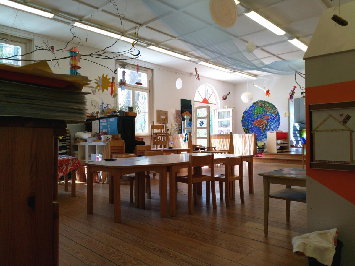 Impressionen – Kindergarten Elterninitiative "Freie Kinder" Ulm/Neu-Ulm