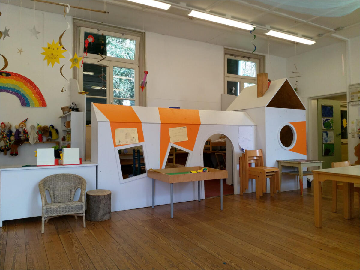 Impressionen – Kindergarten Elterninitiative "Freie Kinder" Ulm/Neu-Ulm