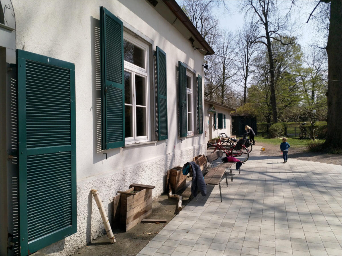 Impressionen – Kindergarten Elterninitiative "Freie Kinder" Ulm/Neu-Ulm